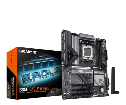 Płyta główna Socket AM5 Gigabyte B850 EAGLE WIFI6E